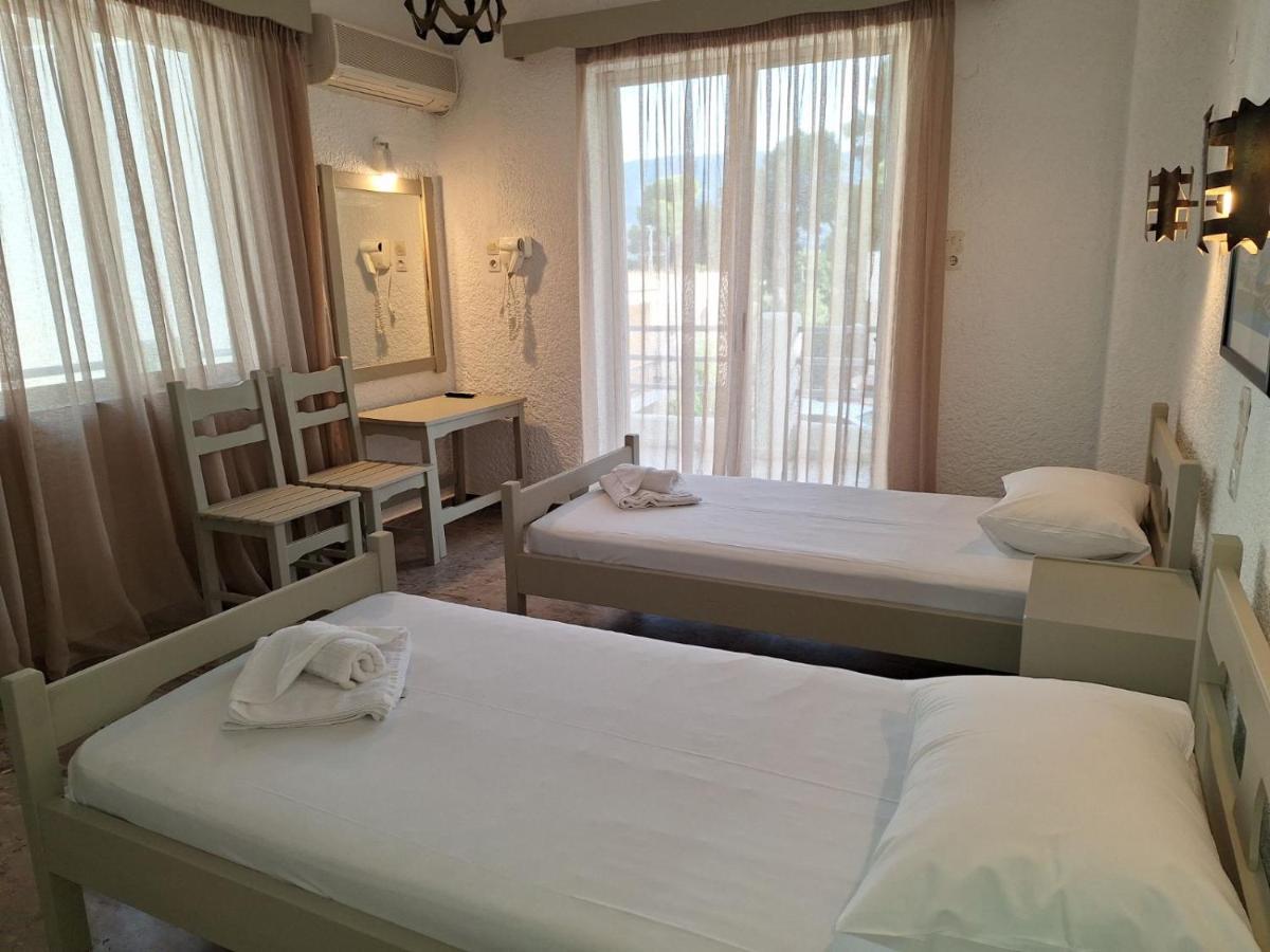 Apartments By Evita'S Resort Poros Town Exteriér fotografie