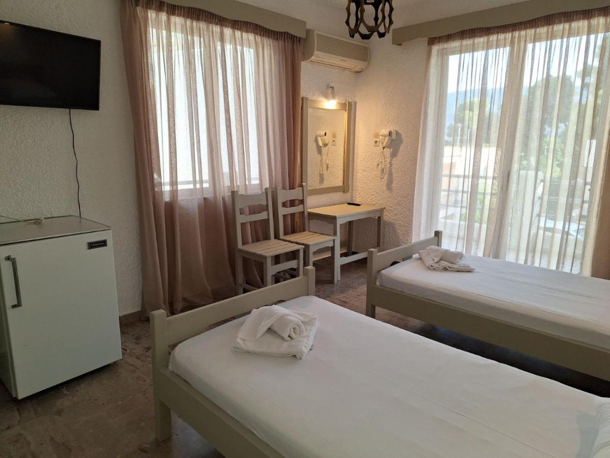 Apartments By Evita'S Resort Poros Town Exteriér fotografie